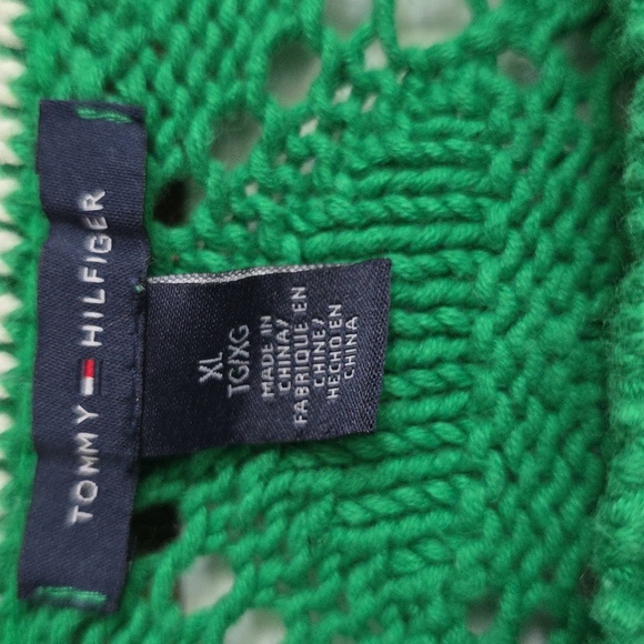 Tommy Hilfiger Knitted Sweater - Picture 4 of 5